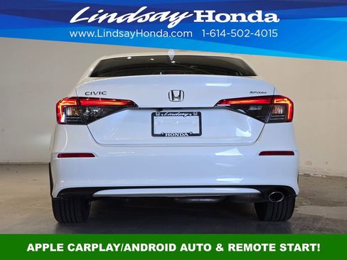 Used 2024 Honda Civic Sport image 6