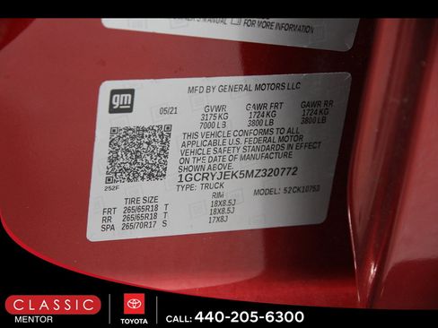 Used 2021 Chevrolet Silverado 1500 LT image 23