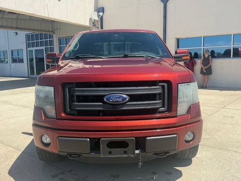 Used 2014 Ford F150 FX4 w/ Equipment Group 402A Luxury AWD/4WD image 2