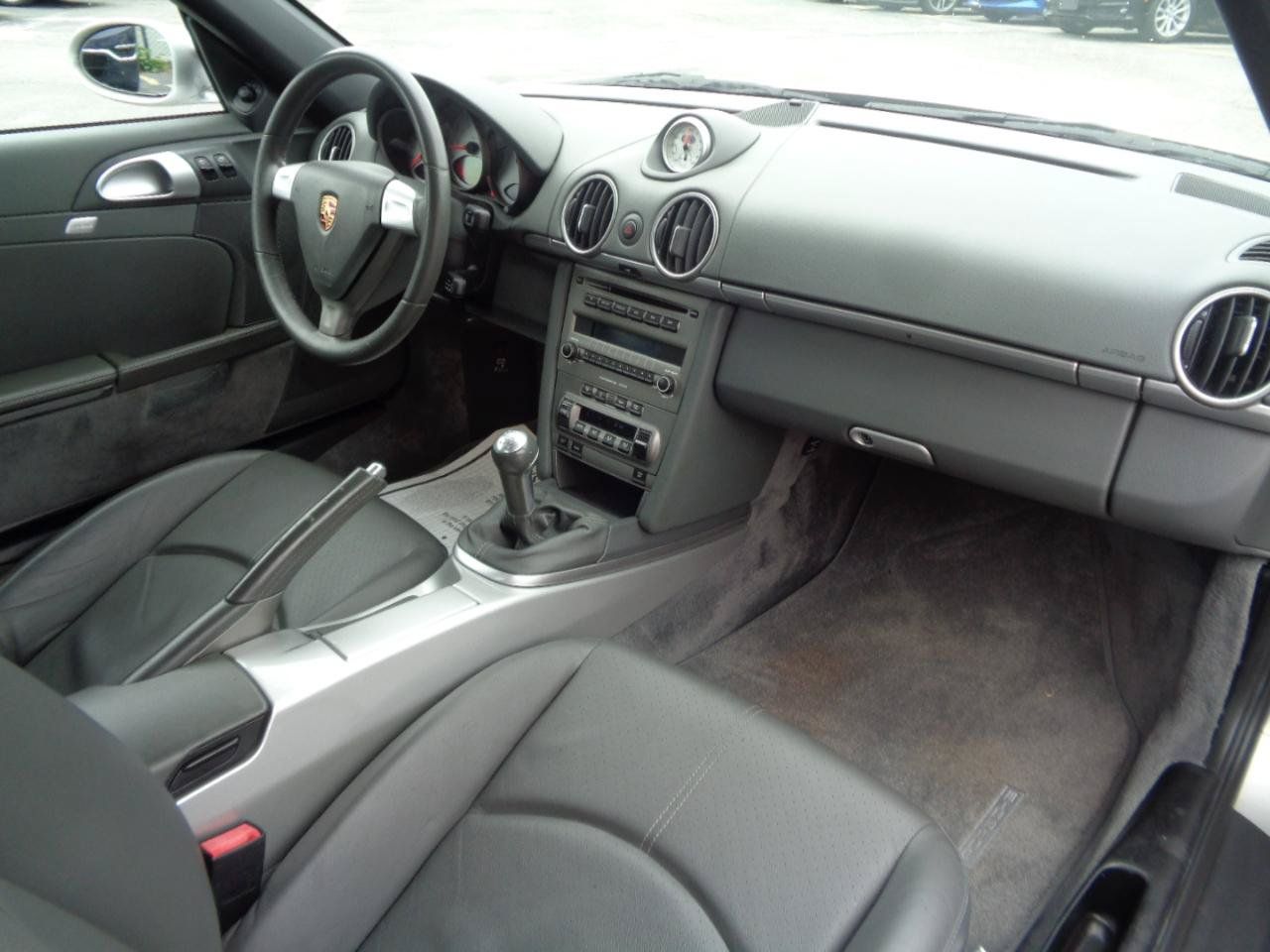 Used 2005 Porsche Boxster S RWD image 8
