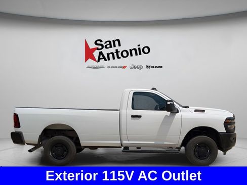 New 2026 RAM 2500 Tradesman AWD/4WD image 11