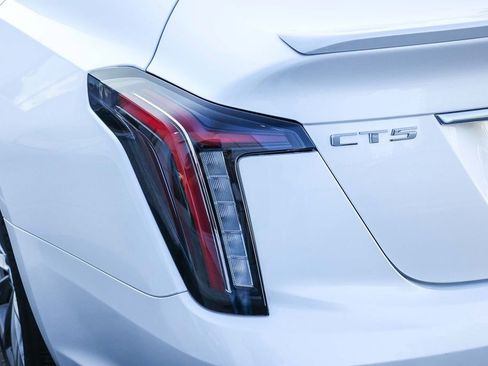 Used 2024 Cadillac CT5 Sport w/ Climate Package image 9