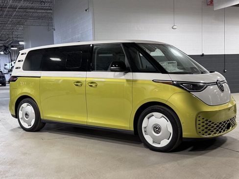 New 2025 Volkswagen ID. Buzz 1st Edition image 5