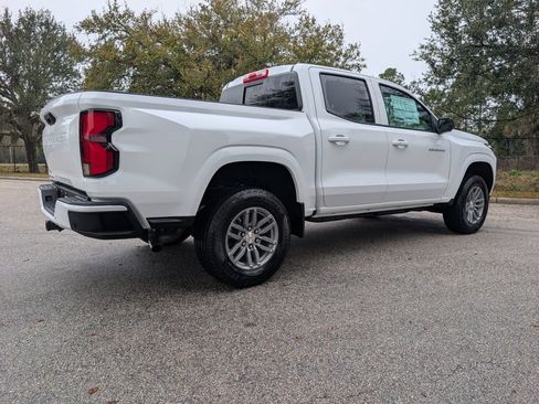 New 2026 Chevrolet Colorado LT w/ LT Convenience Package RWD image 8