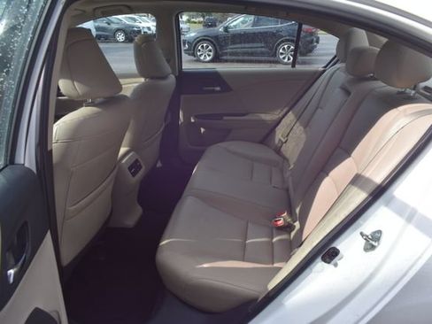 Used 2016 Honda Accord EX-L image 35
