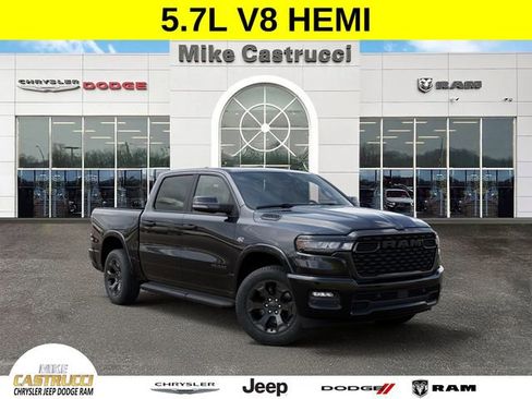 New 2026 RAM 1500 Big Horn image 1