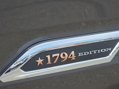 New 2026 Toyota Tundra 1794 Edition image 10