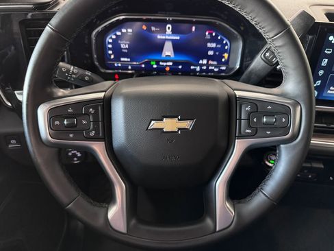 Certified 2024 Chevrolet Silverado 1500 LT w/ Protection Package image 15