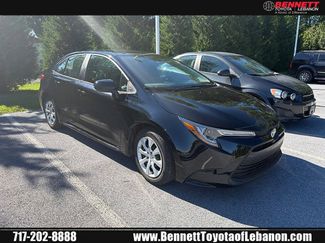 Used 2024 Toyota Corolla LE FWD video 1