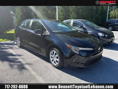 Used 2024 Toyota Corolla LE