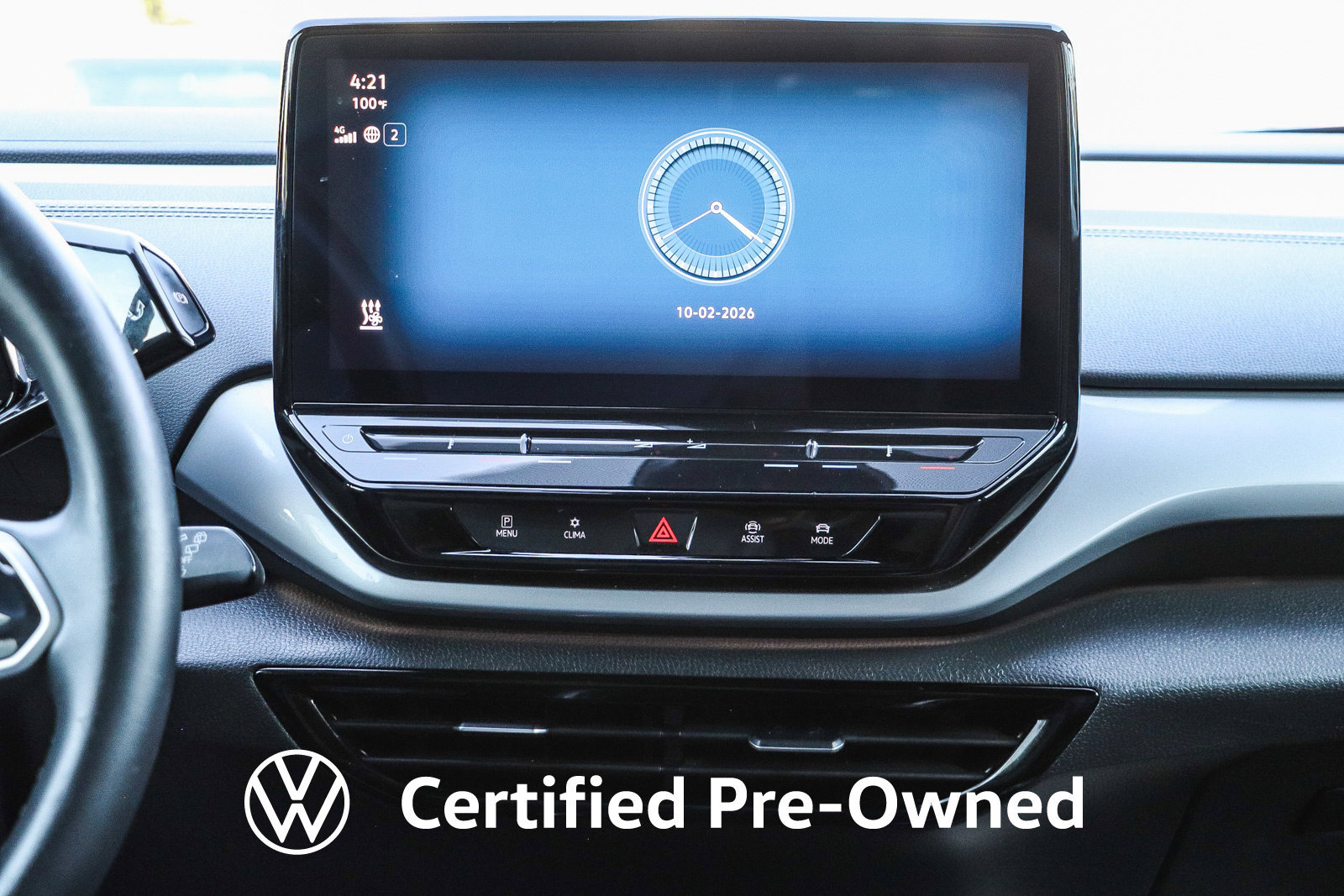 Used 2023 Volkswagen ID.4 Pro S AWD/4WD image 15