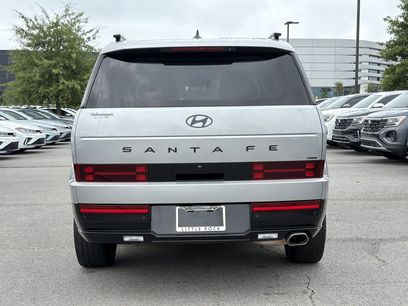 Used 2024 Hyundai Santa Fe Calligraphy