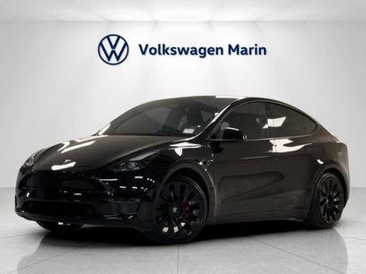 Used 2024 Tesla Model Y Performance