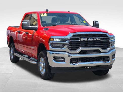 Used 2026 RAM 2500 Big Horn AWD/4WD image 6