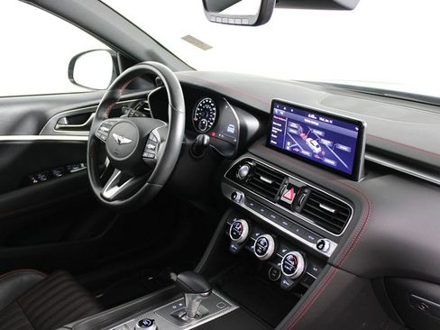 Used 2023 Genesis G70 2.0T w/ Sport Prestige Package image 19