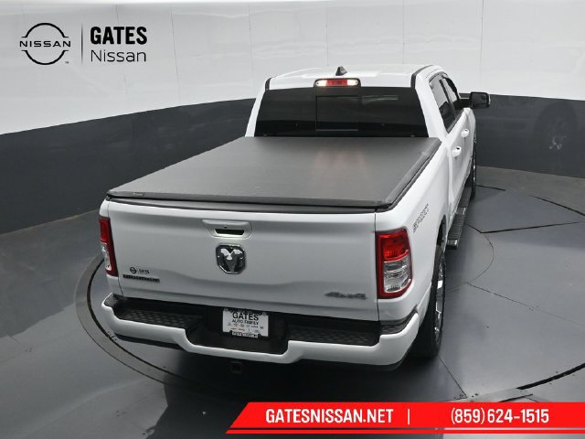 Used 2022 RAM 1500 Big Horn AWD/4WD image 42