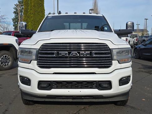 Used 2020 RAM 3500 Laramie image 47