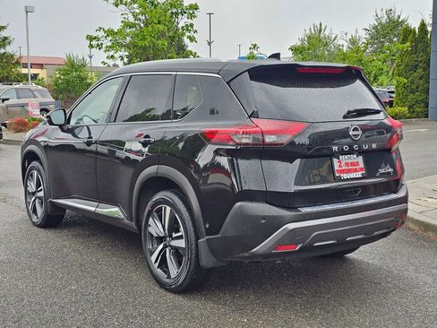 Certified 2023 Nissan Rogue SL w/ SL Premium Package AWD/4WD image 7