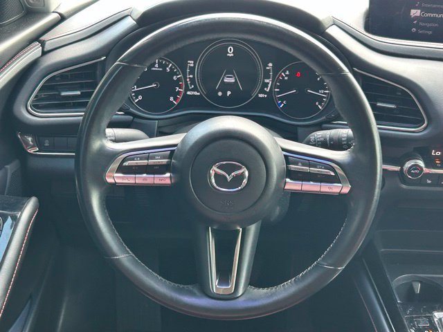 Used 2023 MAZDA CX-30 AWD 2.5 S w/ Preferred Package image 12