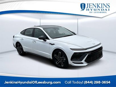 New 2025 Hyundai Sonata N Line