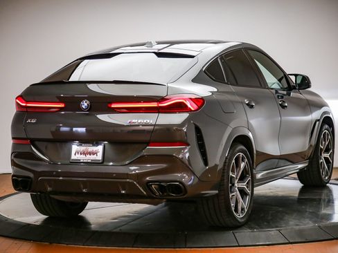 Certified 2025 BMW X6 M60i AWD/4WD image 5