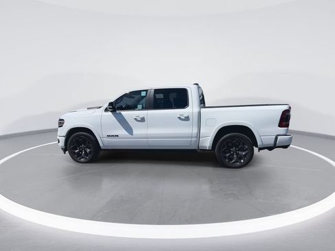 Used 2021 RAM 1500 Limited w/ Night Edition AWD/4WD image 5