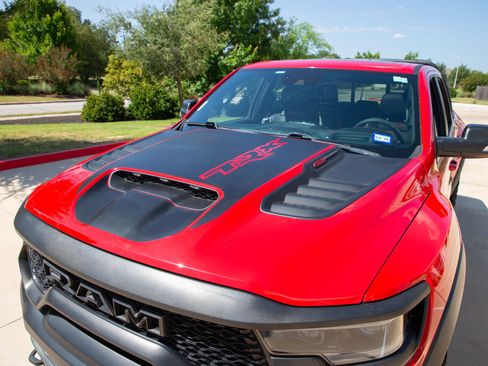 Used 2021 RAM 1500 TRX w/ TRX Level 2 Equipment Group AWD/4WD image 21