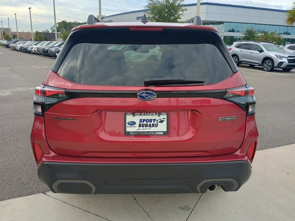 New 2026 Subaru Forester Touring AWD/4WD image 6
