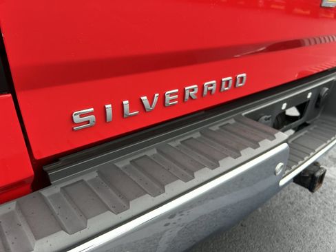 Used 2016 Chevrolet Silverado 1500 LT w/ All Star Edition AWD/4WD image 11