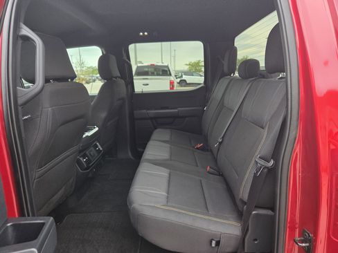 Used 2025 Ford F150 STX w/ STX Black Appearance Package AWD/4WD image 21