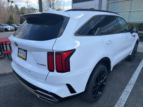 Certified 2021 Kia Sorento SX image 6