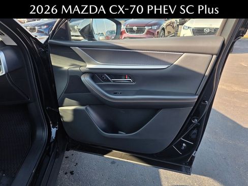 New 2026 MAZDA CX-70 SC Plus image 10
