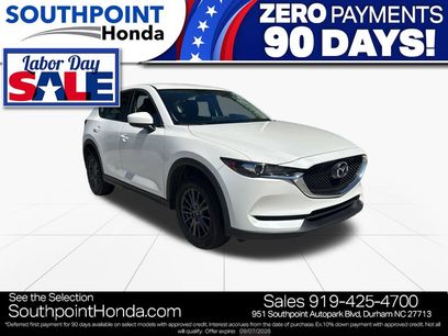 Used 2018 MAZDA CX-5 Sport