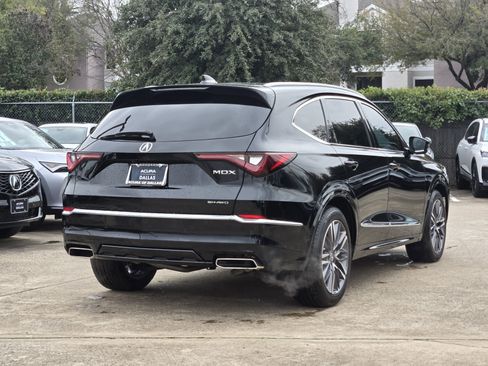 Certified 2025 Acura MDX w/ Advance Package image 6