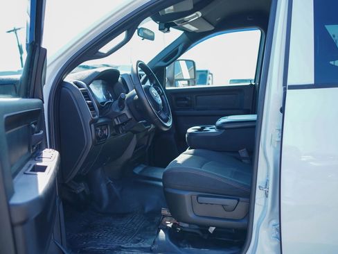 Used 2024 RAM 3500 Tradesman AWD/4WD image 13