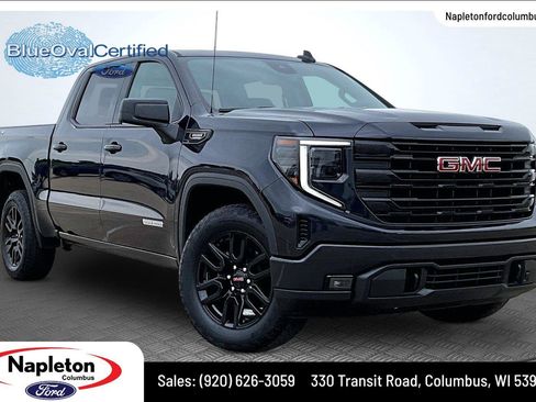 Used 2023 GMC Sierra 1500 Elevation AWD/4WD image 14