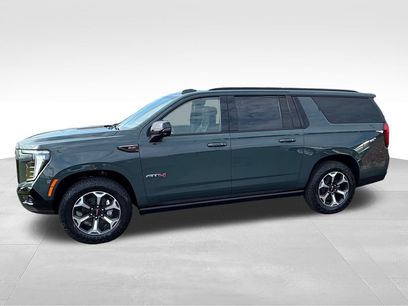 New 2026 GMC Yukon XL AT4 Ultimate w/ LPO, Floor Liner Package