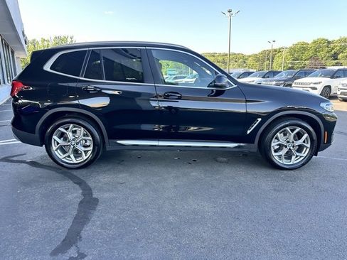 Used 2022 BMW X3 xDrive30i w/ Premium Package 2 image 4