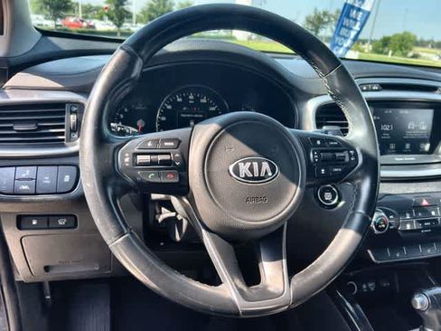 Used 2018 Kia Sorento EX w/ EX Advanced Touring Package FWD image 17