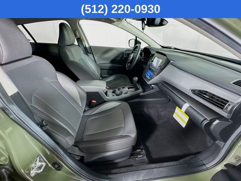 Certified 2026 Subaru Crosstrek 2.5i AWD/4WD image 33