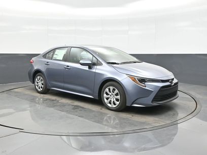 New 2026 Toyota Corolla LE