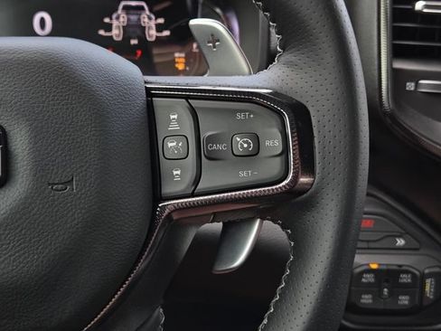 New 2026 RAM 1500 RHO AWD/4WD image 8
