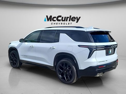 Used 2026 Chevrolet Traverse RS AWD/4WD image 5