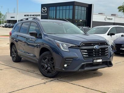 Used 2025 Subaru Ascent Onyx Edition