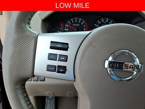 Certified 2016 Nissan Frontier SV w/ SV Value Truck Package RWD image 8
