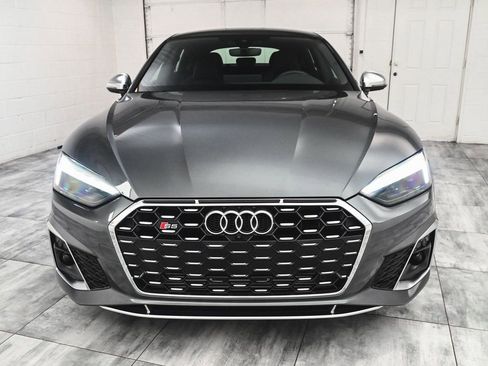 Used 2025 Audi S5 Premium Plus w/ Premium Plus Package image 2