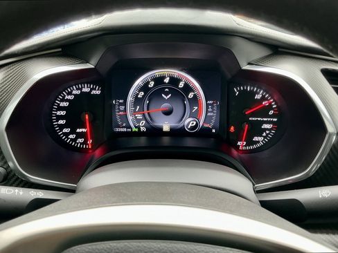 Used 2014 Chevrolet Corvette Stingray Coupe w/ 3LT Preferred Equipment Group image 27