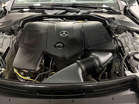 Used 2024 Mercedes-Benz CLE 300 4MATIC Cabriolet image 31