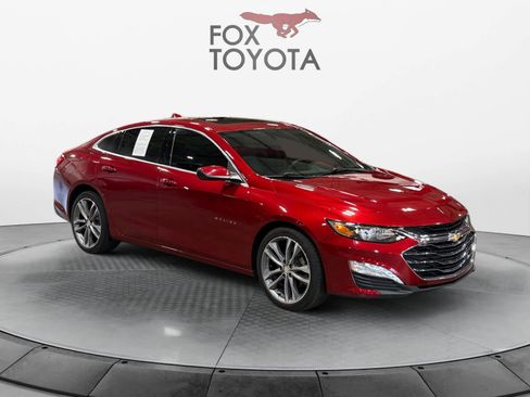 Used 2023 Chevrolet Malibu LT image 8
