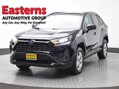Used 2020 Toyota RAV4 LE